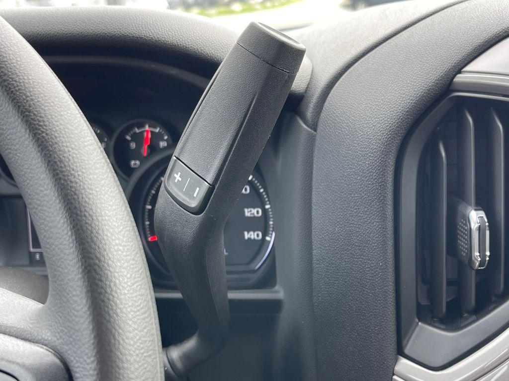 new 2026 Chevrolet Silverado 1500 car, priced at $34,995