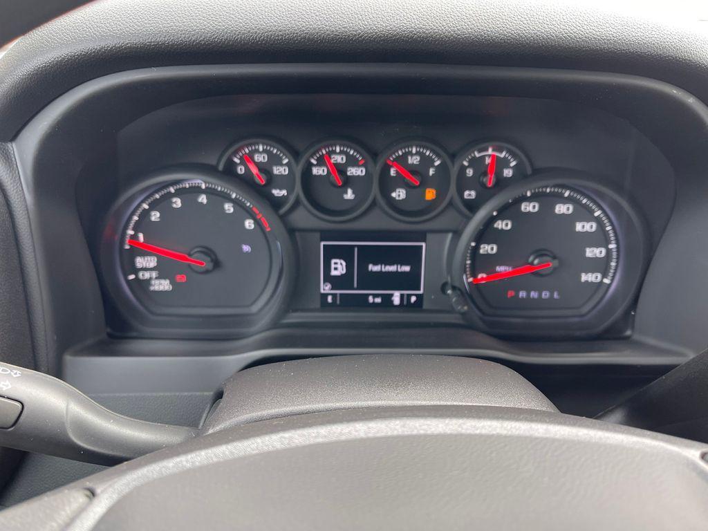 new 2026 Chevrolet Silverado 1500 car, priced at $34,995