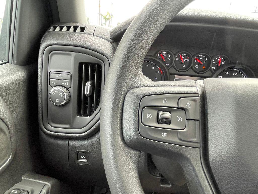 new 2026 Chevrolet Silverado 1500 car, priced at $34,995