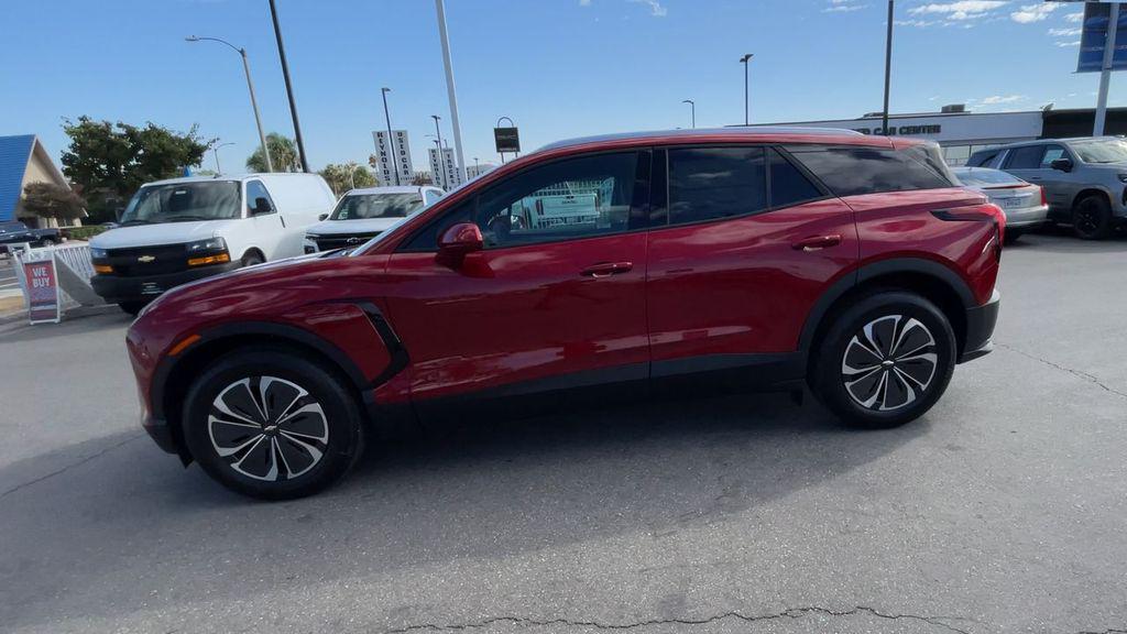 new 2026 Chevrolet Blazer EV car, priced at $50,630
