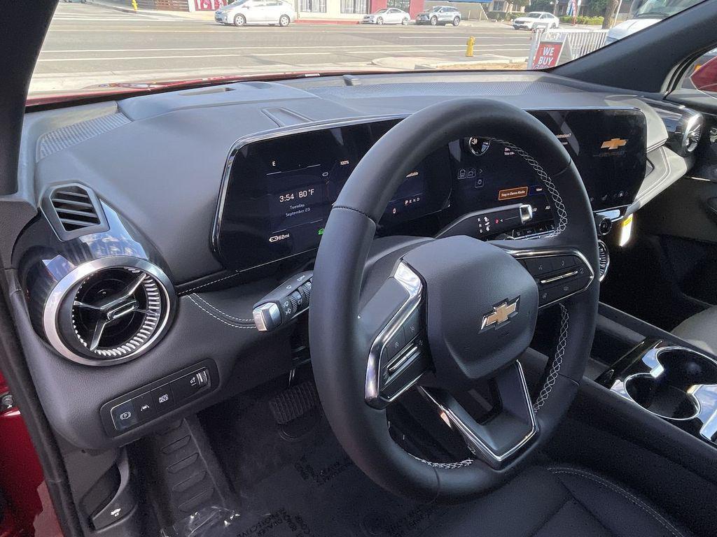 new 2026 Chevrolet Blazer EV car, priced at $50,630