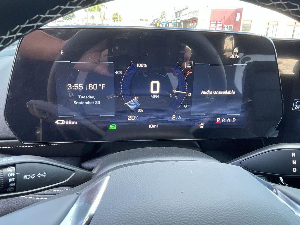 new 2026 Chevrolet Blazer EV car, priced at $50,630