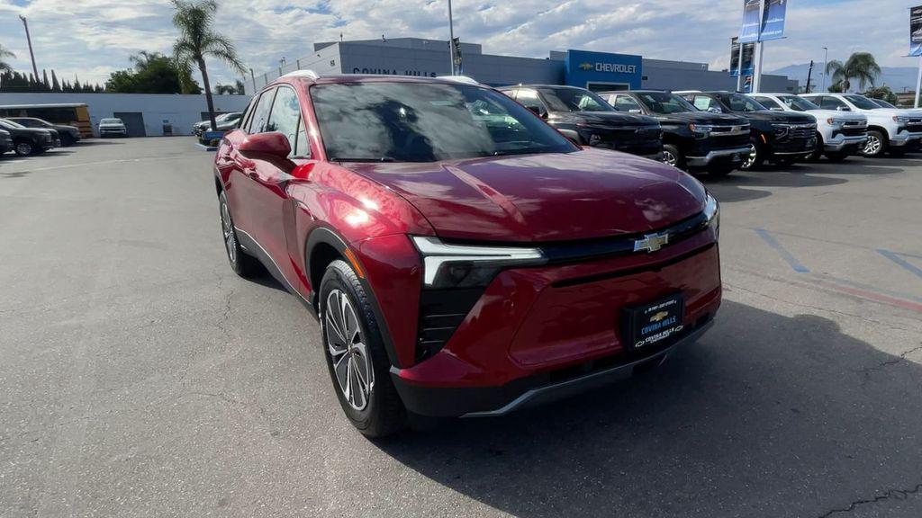 new 2026 Chevrolet Blazer EV car, priced at $50,630