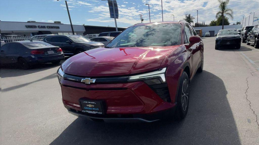 new 2026 Chevrolet Blazer EV car, priced at $50,630