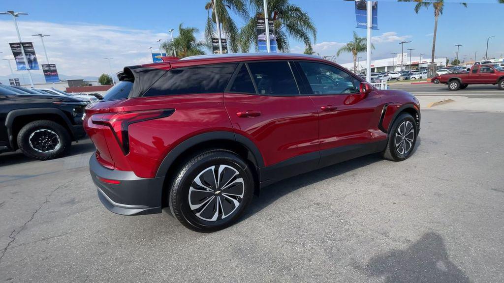 new 2026 Chevrolet Blazer EV car, priced at $50,630