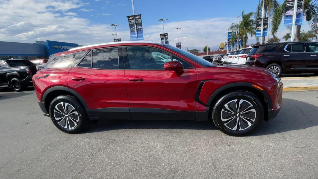 new 2026 Chevrolet Blazer EV car, priced at $50,630