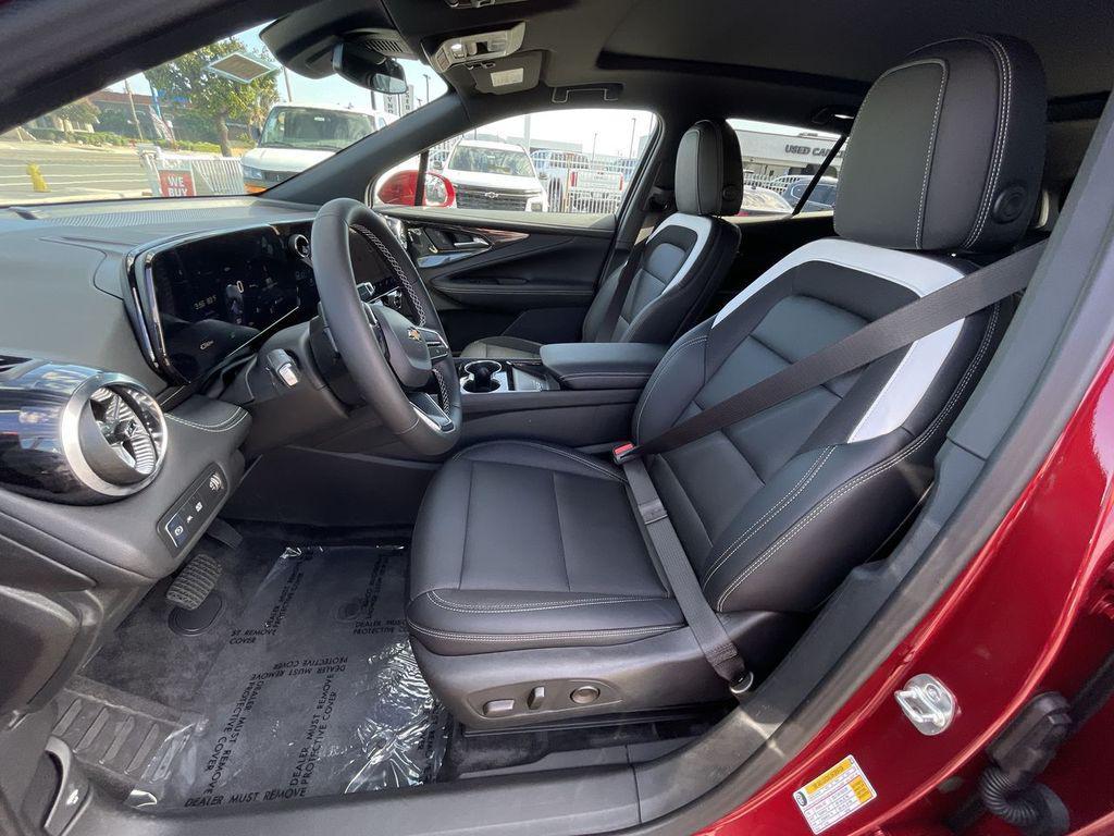 new 2026 Chevrolet Blazer EV car, priced at $50,630