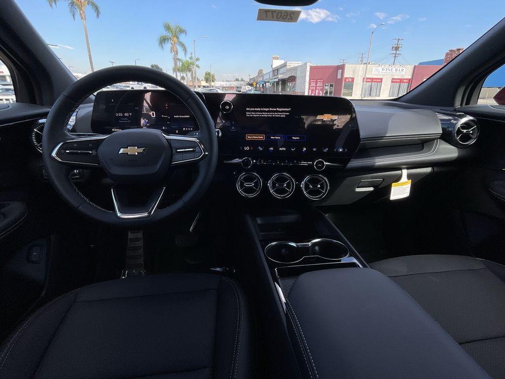 new 2026 Chevrolet Blazer EV car, priced at $50,630