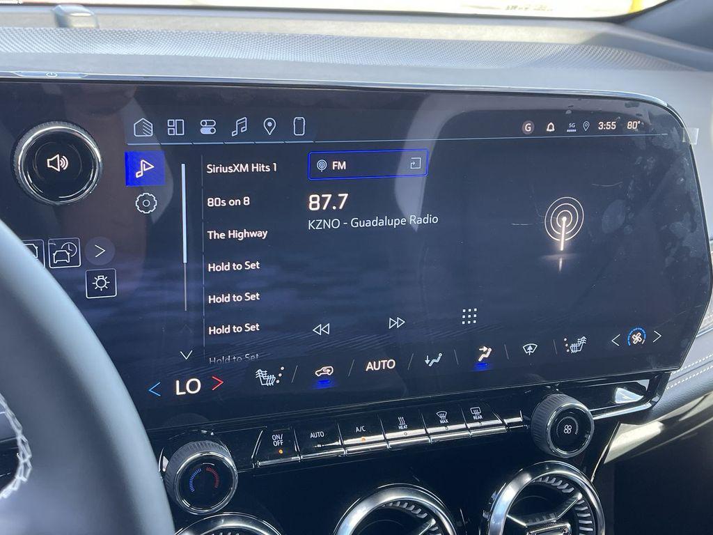 new 2026 Chevrolet Blazer EV car, priced at $50,630