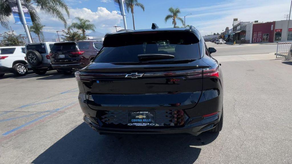 new 2026 Chevrolet Equinox EV car, priced at $47,890