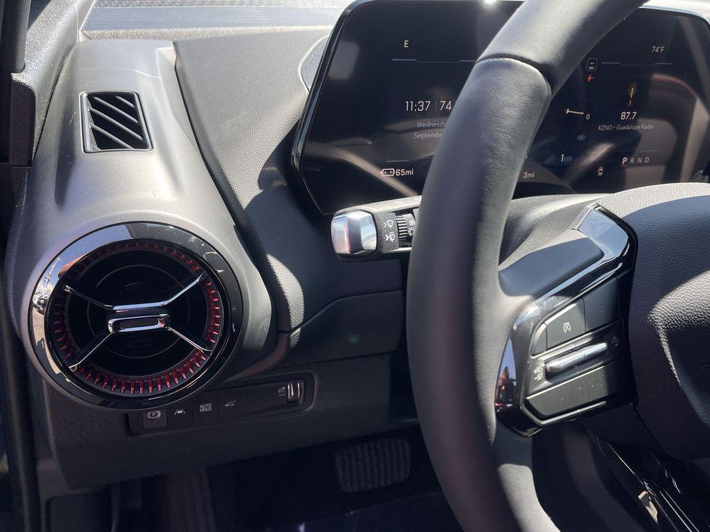 new 2026 Chevrolet Equinox EV car, priced at $47,890