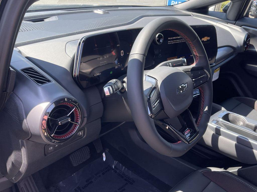 new 2026 Chevrolet Equinox EV car, priced at $47,890