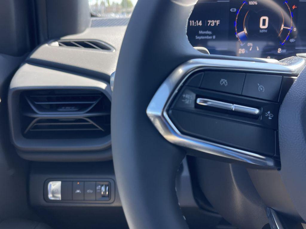 new 2026 Chevrolet Silverado EV car, priced at $71,695