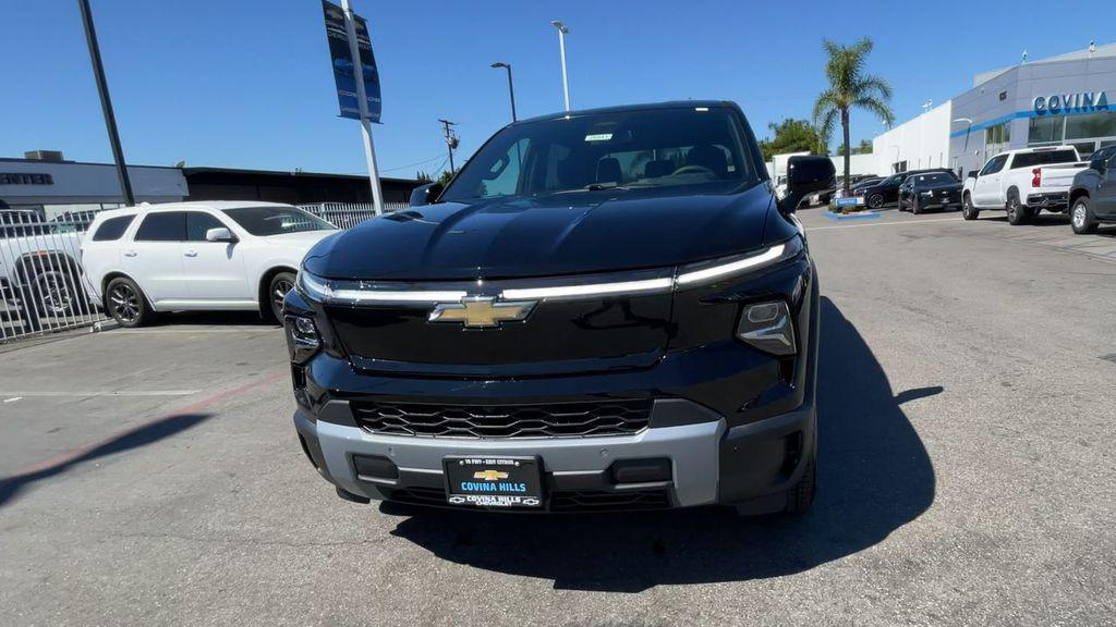 new 2026 Chevrolet Silverado EV car, priced at $71,695