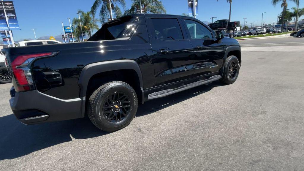 new 2026 Chevrolet Silverado EV car, priced at $71,695