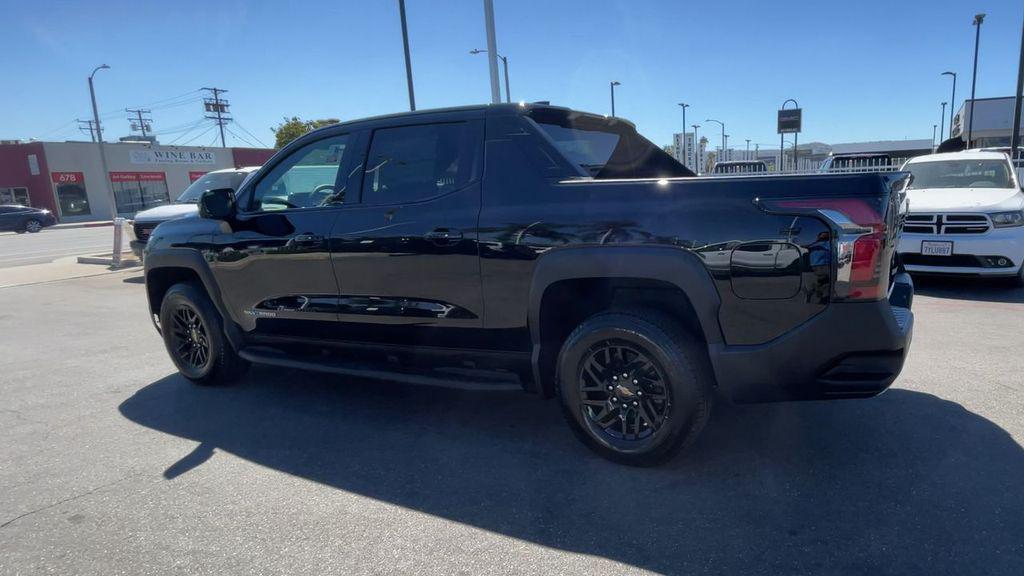 new 2026 Chevrolet Silverado EV car, priced at $71,695