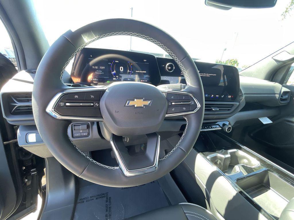 new 2026 Chevrolet Silverado EV car, priced at $71,695