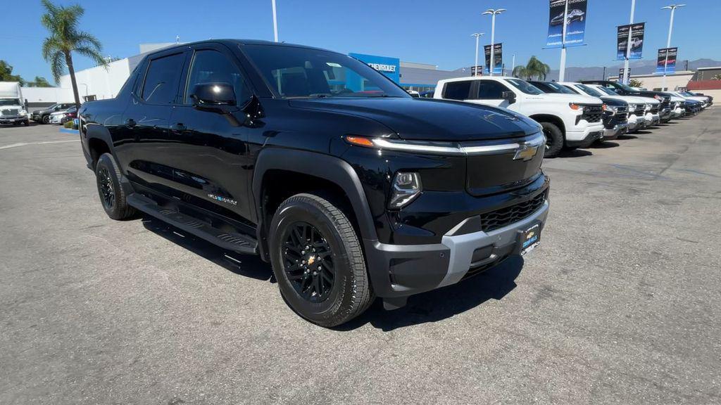 new 2026 Chevrolet Silverado EV car, priced at $71,695