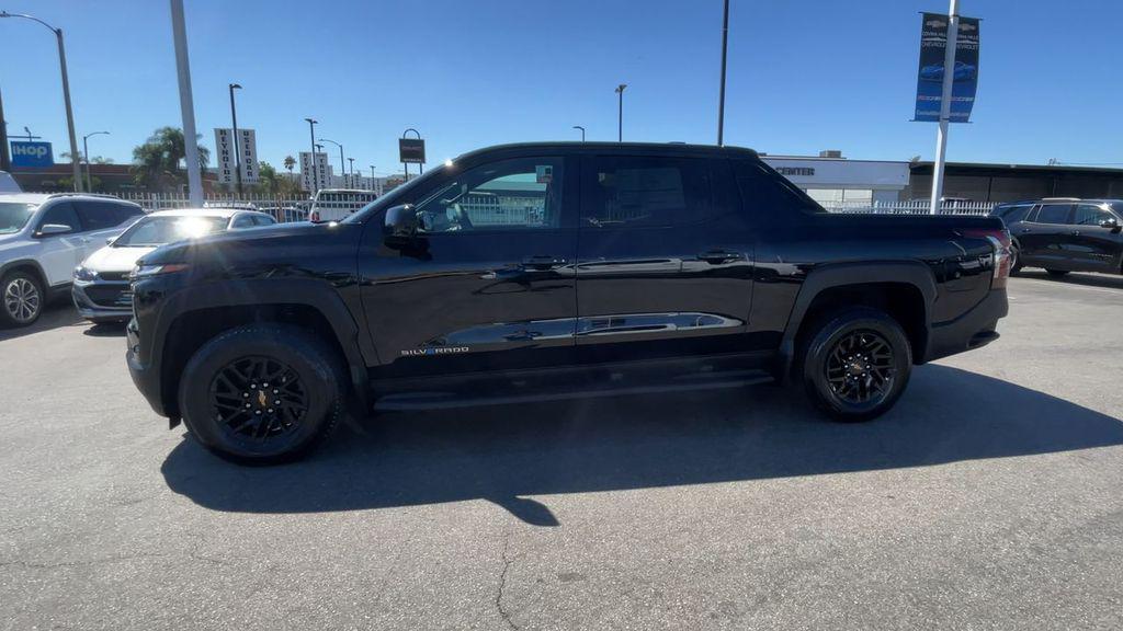 new 2026 Chevrolet Silverado EV car, priced at $71,695