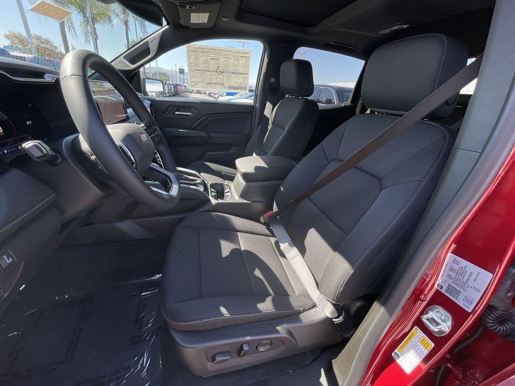 used 2024 Chevrolet Colorado car, priced at $39,995
