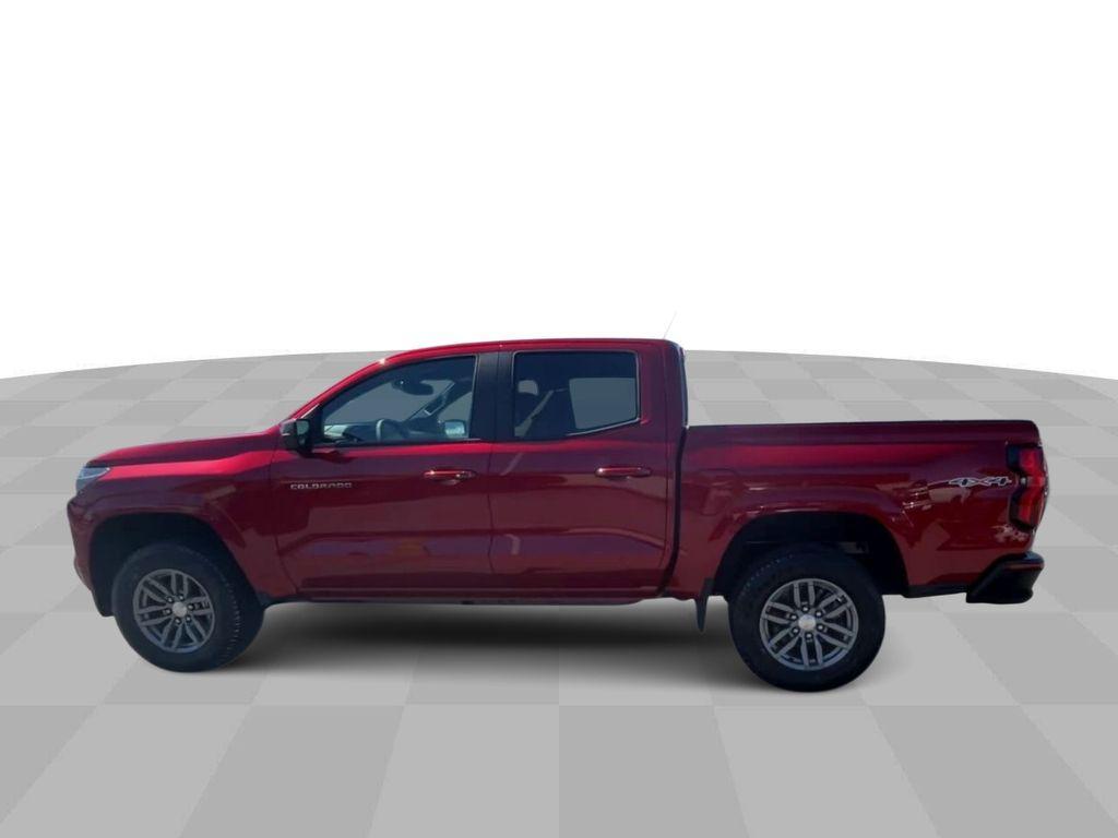 used 2024 Chevrolet Colorado car, priced at $39,995