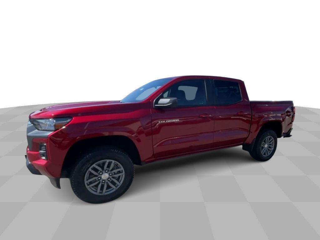 used 2024 Chevrolet Colorado car, priced at $39,995