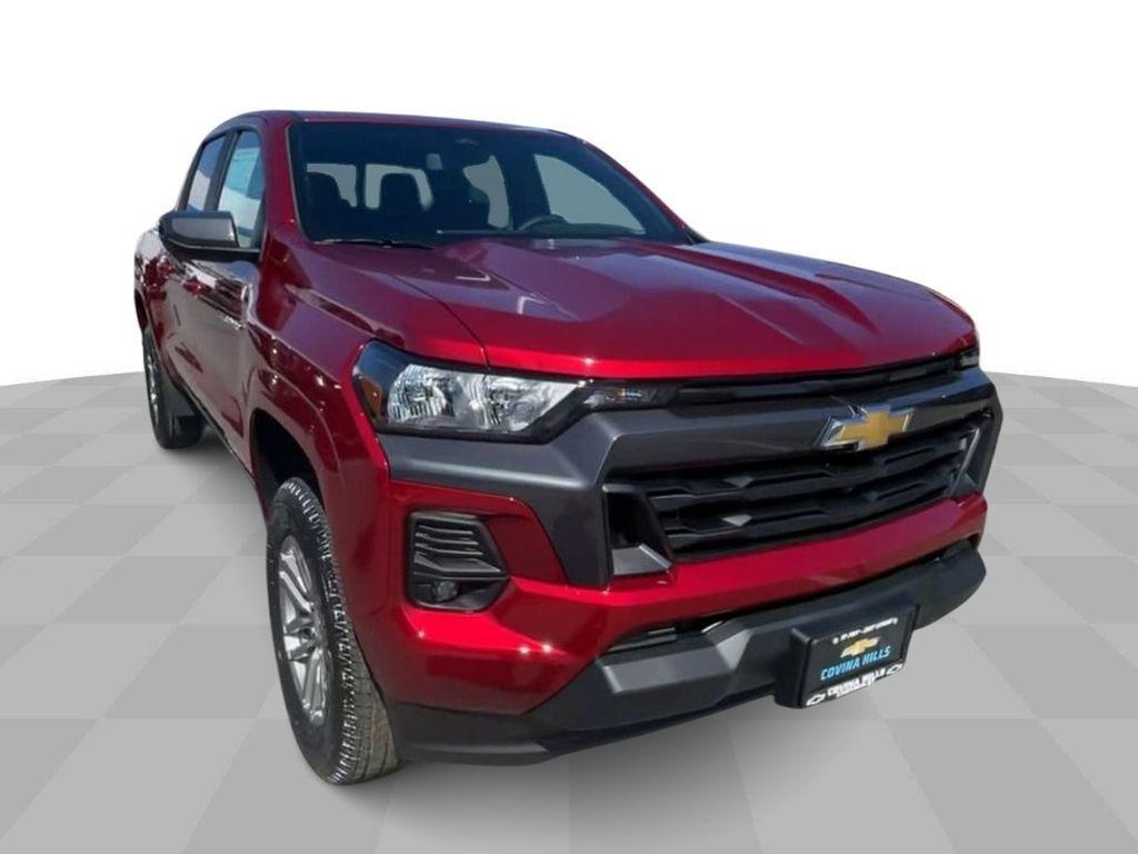 used 2024 Chevrolet Colorado car, priced at $39,995