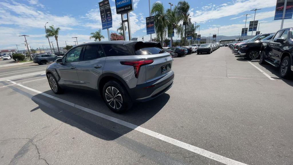 new 2026 Chevrolet Blazer EV car, priced at $46,620