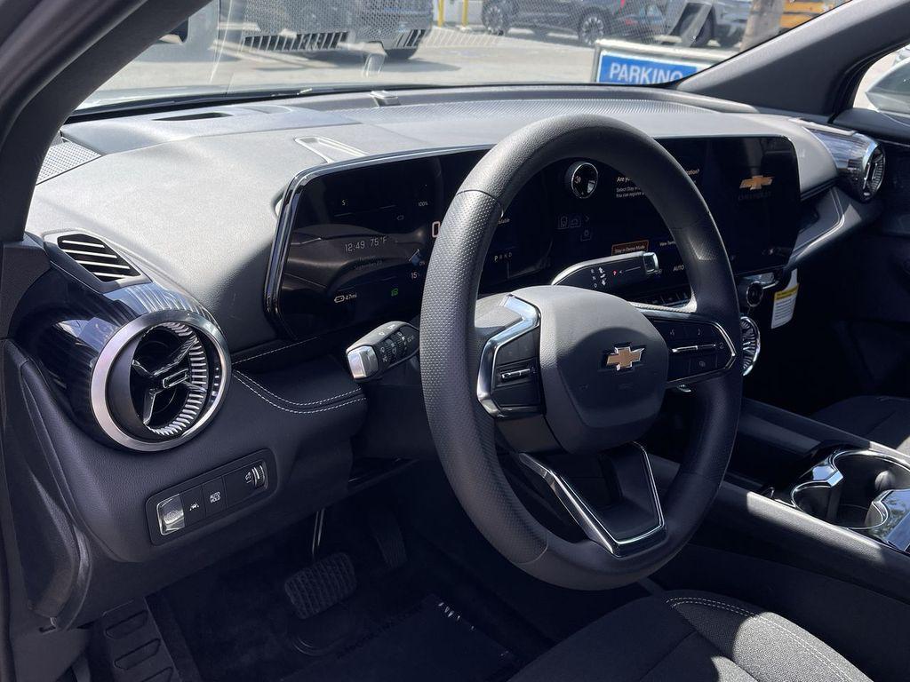 new 2026 Chevrolet Blazer EV car, priced at $46,620