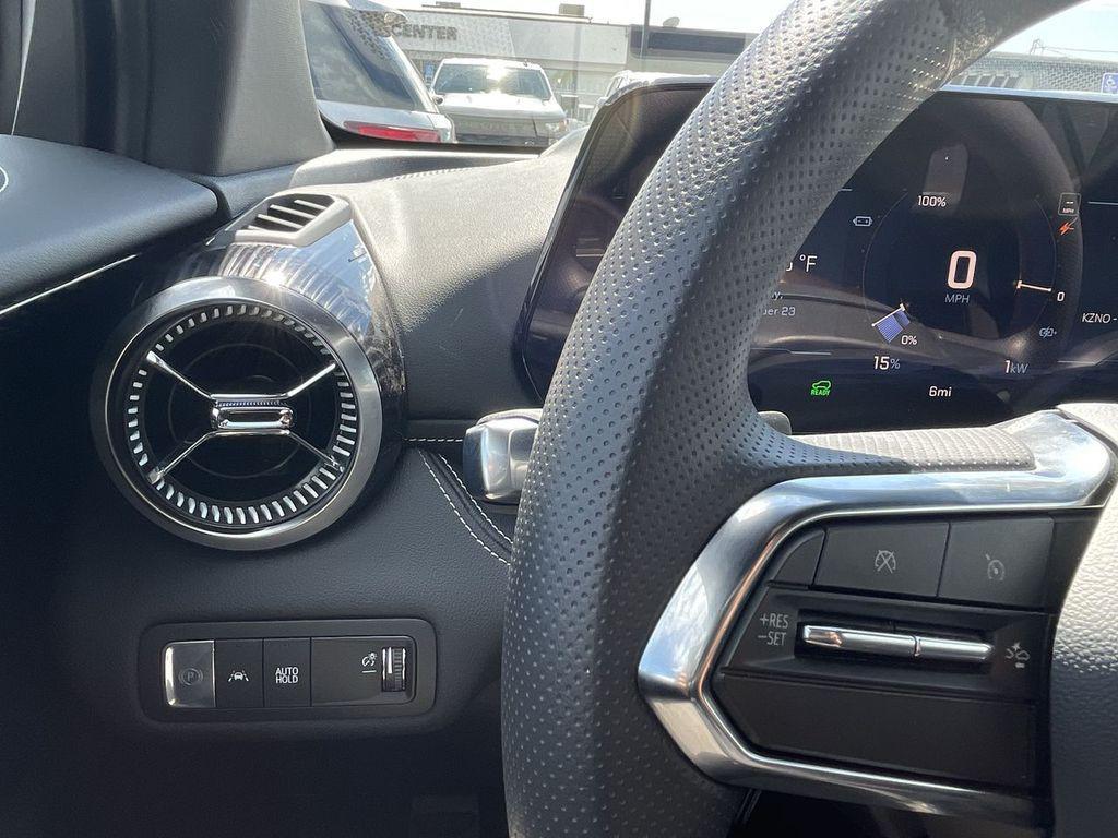 new 2026 Chevrolet Blazer EV car, priced at $46,620