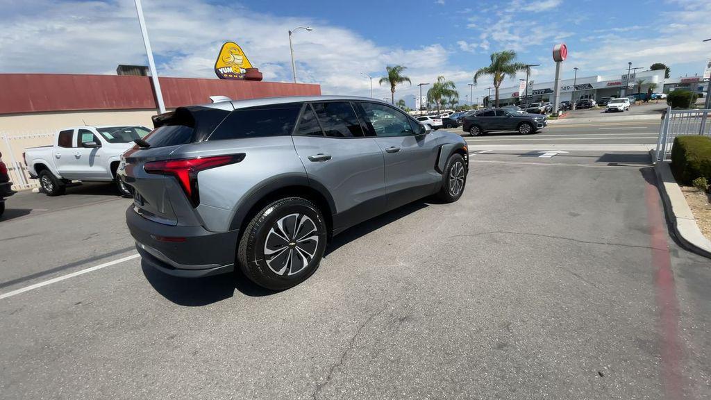 new 2026 Chevrolet Blazer EV car, priced at $46,620