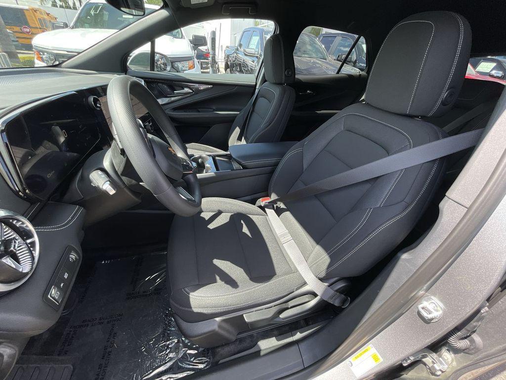 new 2026 Chevrolet Blazer EV car, priced at $46,620