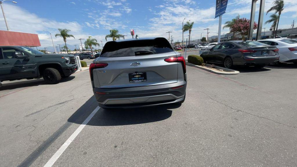 new 2026 Chevrolet Blazer EV car, priced at $46,620