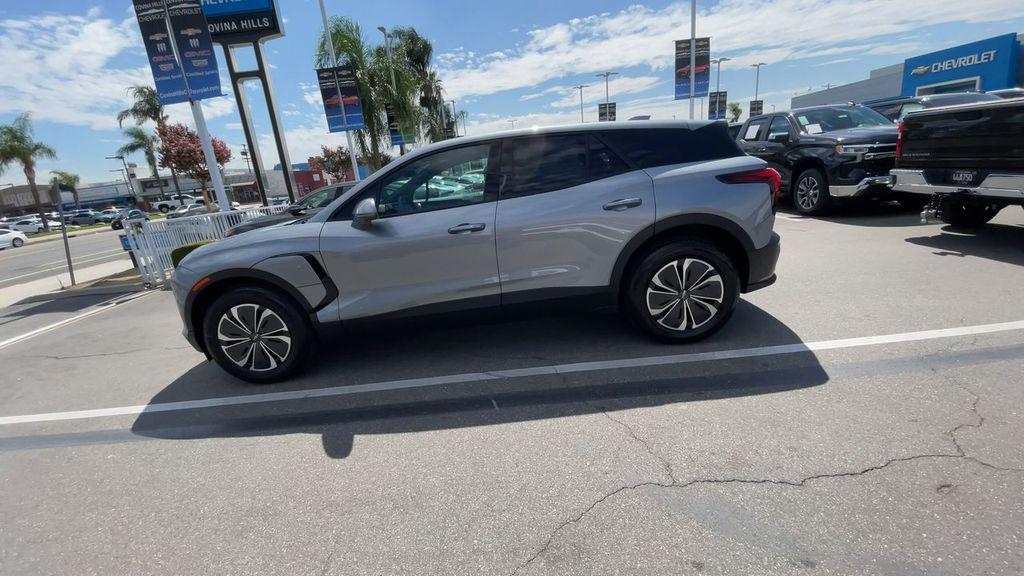 new 2026 Chevrolet Blazer EV car, priced at $46,620