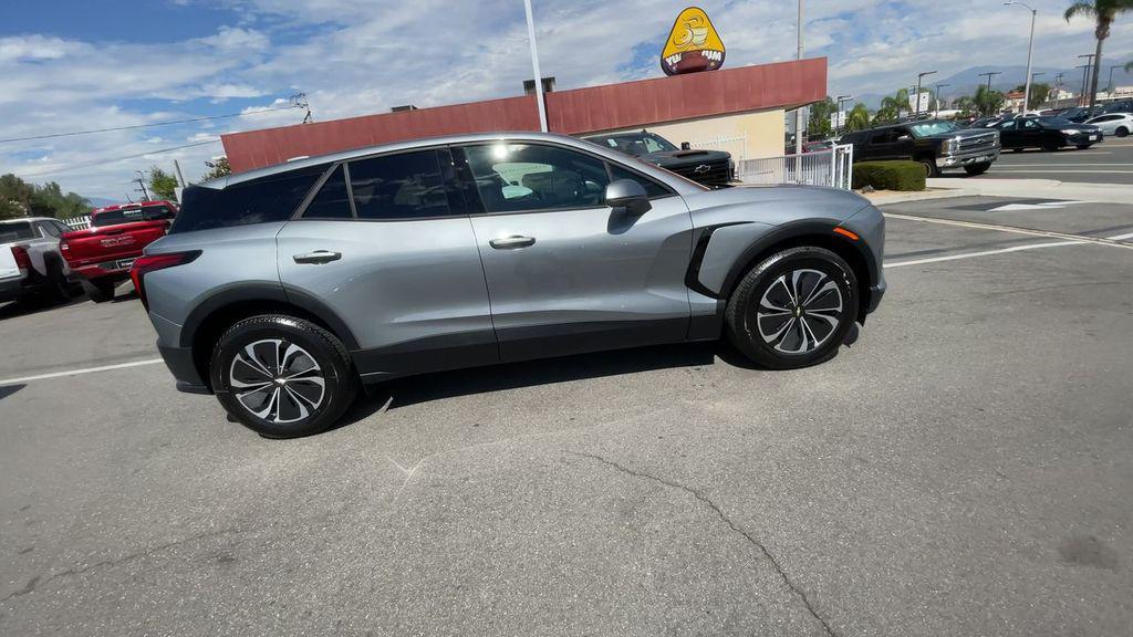 new 2026 Chevrolet Blazer EV car, priced at $46,620