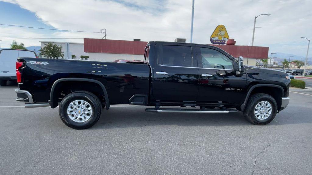 new 2025 Chevrolet Silverado 3500 car, priced at $79,690