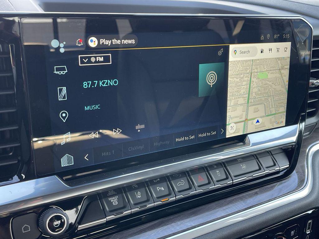 new 2025 Chevrolet Silverado 3500 car, priced at $79,690