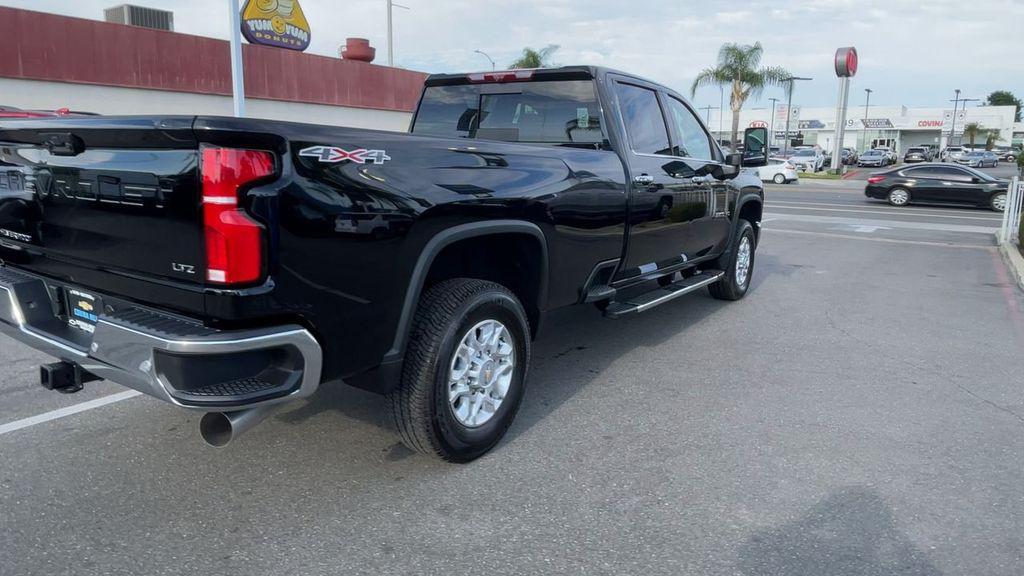 new 2025 Chevrolet Silverado 3500 car, priced at $79,690