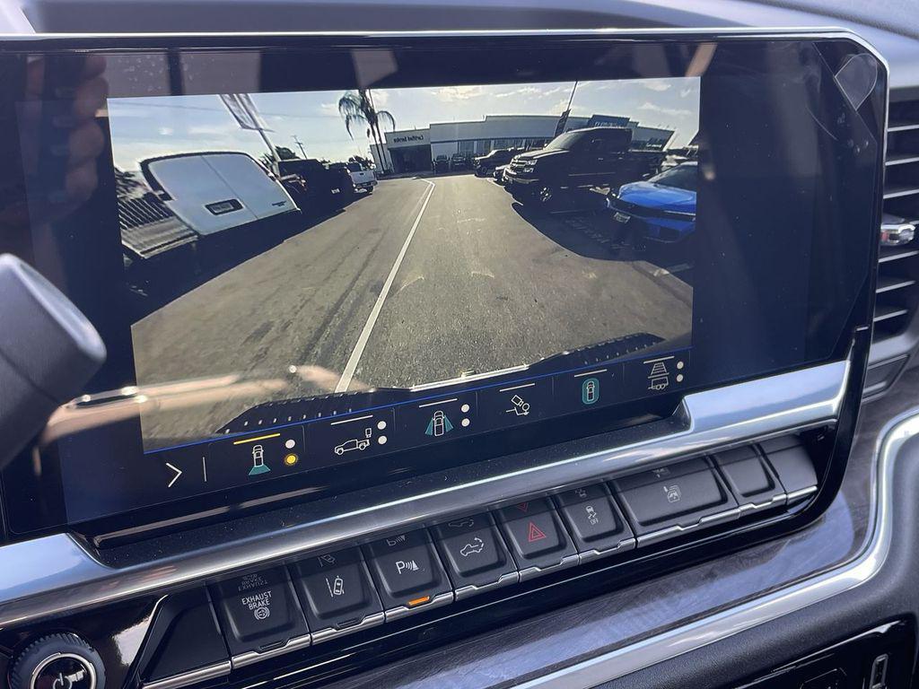 new 2025 Chevrolet Silverado 3500 car, priced at $79,690