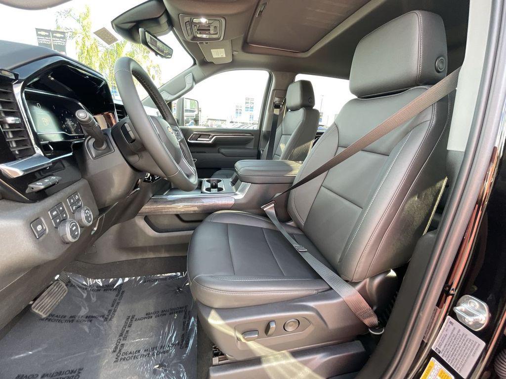 new 2025 Chevrolet Silverado 3500 car, priced at $79,690