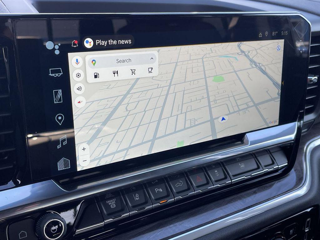 new 2025 Chevrolet Silverado 3500 car, priced at $79,690