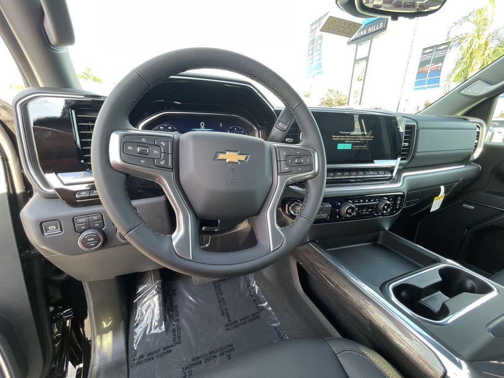 new 2025 Chevrolet Silverado 3500 car, priced at $79,690