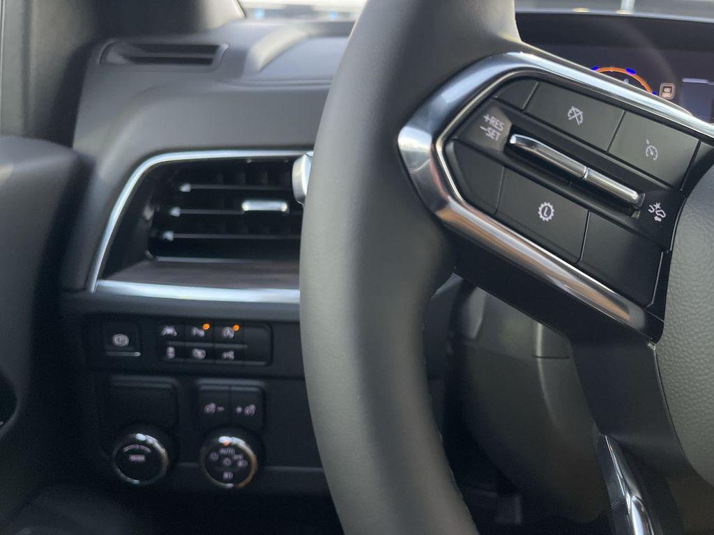 new 2025 Chevrolet Tahoe car, priced at $69,755