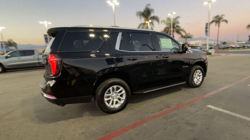 new 2025 Chevrolet Tahoe car, priced at $69,755