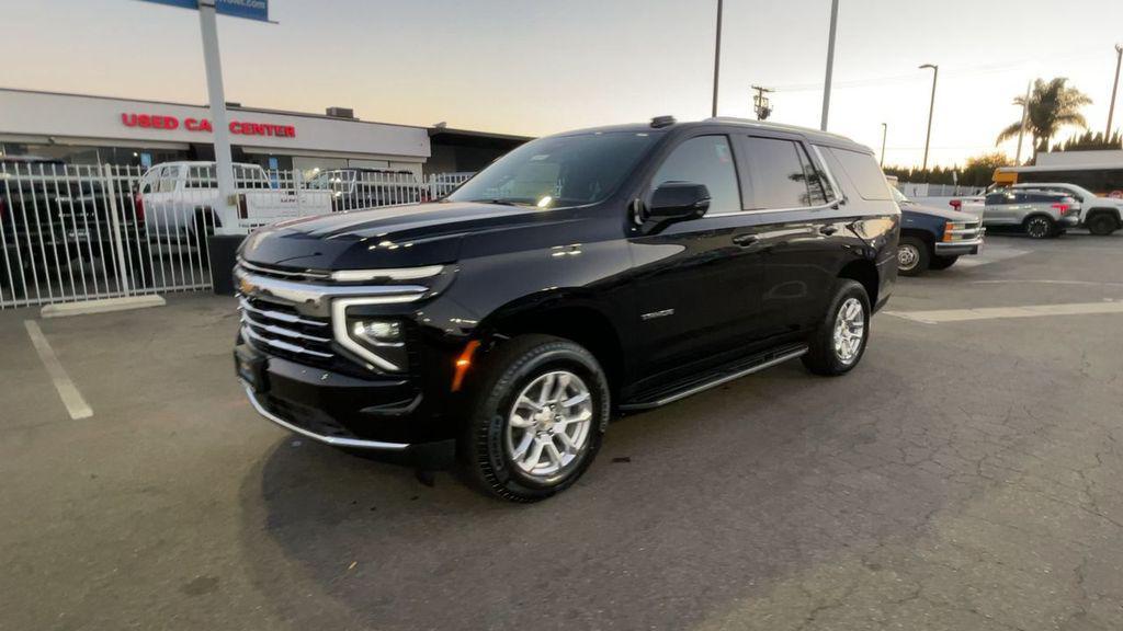new 2025 Chevrolet Tahoe car, priced at $69,755