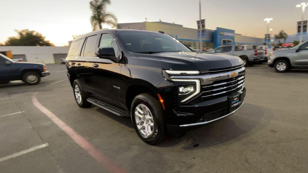 new 2025 Chevrolet Tahoe car, priced at $69,755
