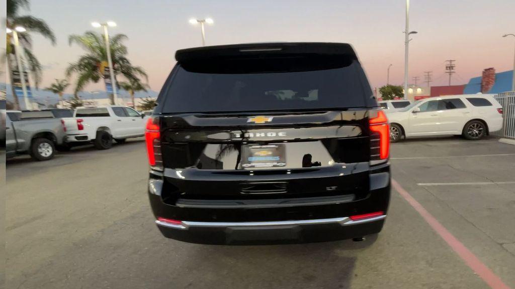 new 2025 Chevrolet Tahoe car, priced at $69,755