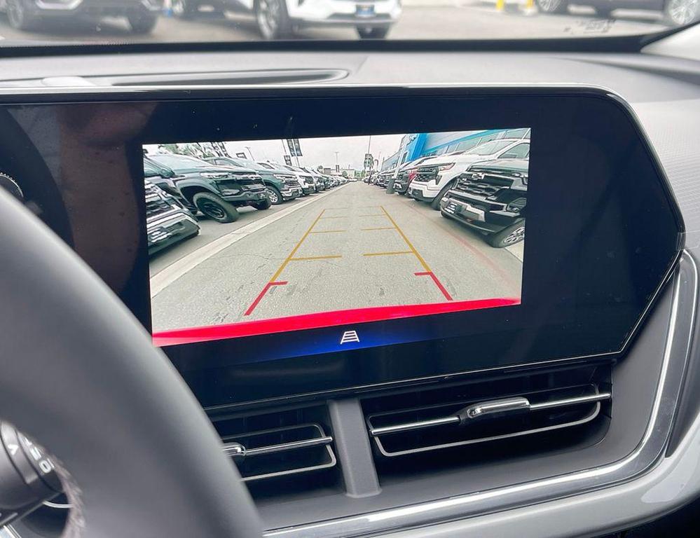 new 2026 Chevrolet Trax car, priced at $26,280