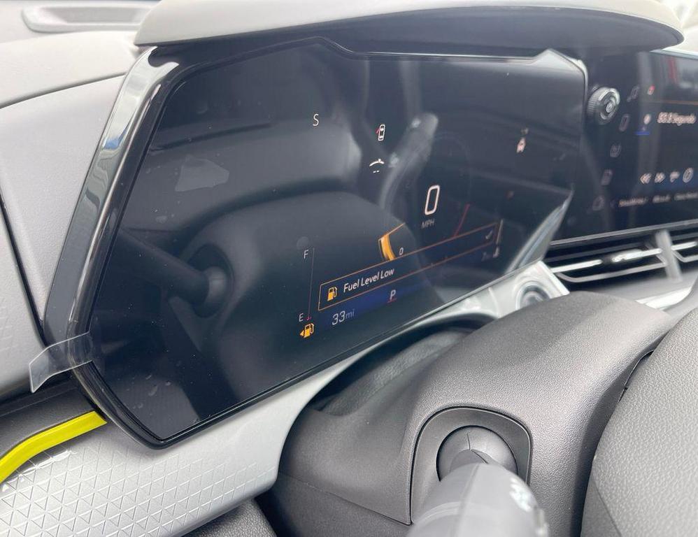 new 2026 Chevrolet Trax car, priced at $26,280