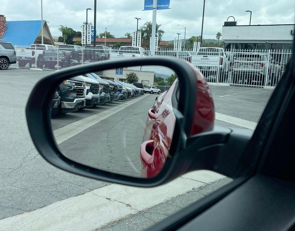 new 2026 Chevrolet Trax car, priced at $26,280